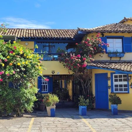 Pousada Repouso Do Guerreiro Búzios Buitenkant foto