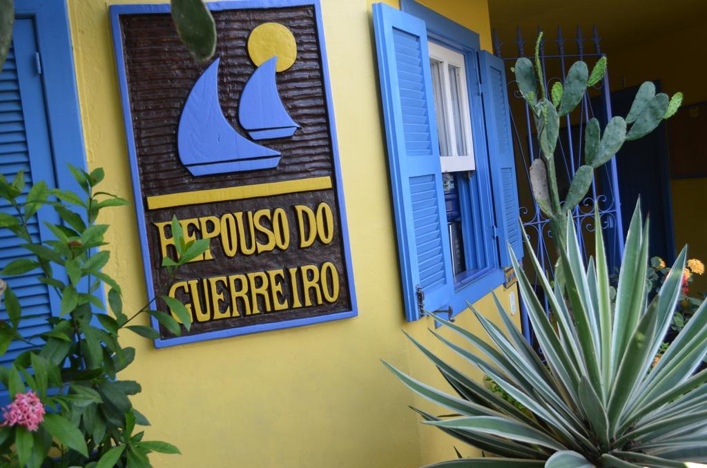 Pousada Repouso Do Guerreiro Búzios Buitenkant foto