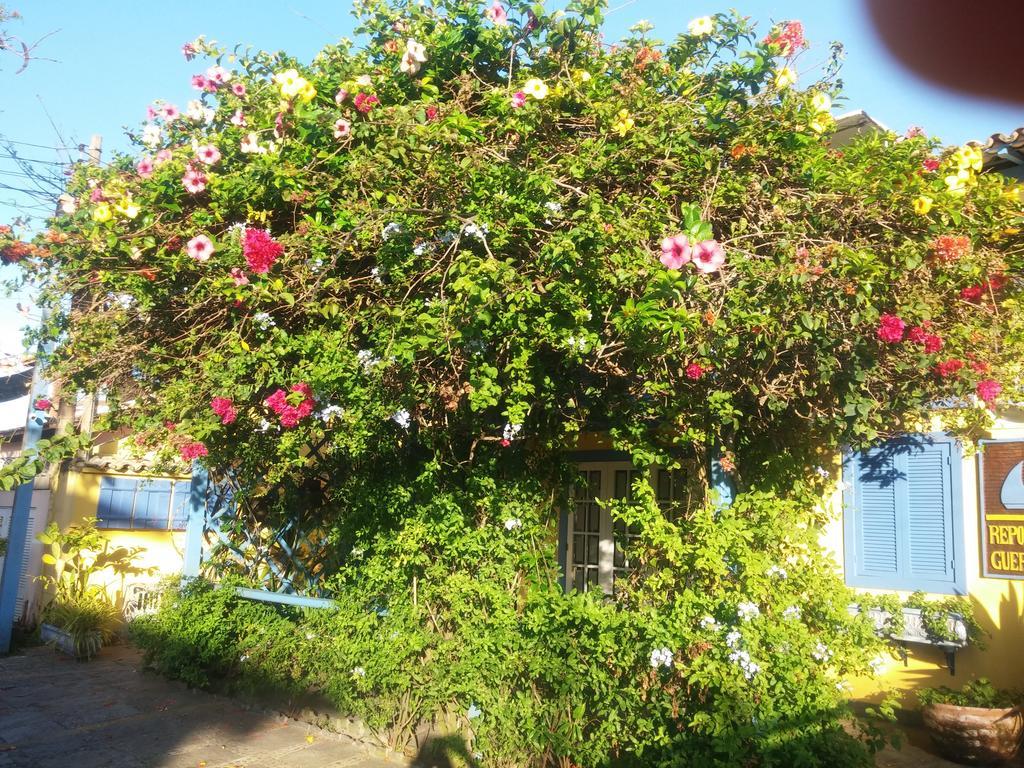Pousada Repouso Do Guerreiro Búzios Buitenkant foto