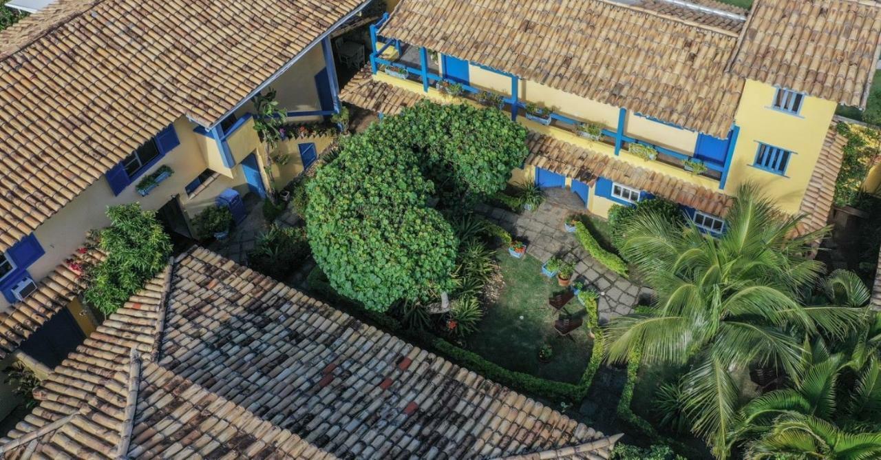 Pousada Repouso Do Guerreiro Búzios Buitenkant foto