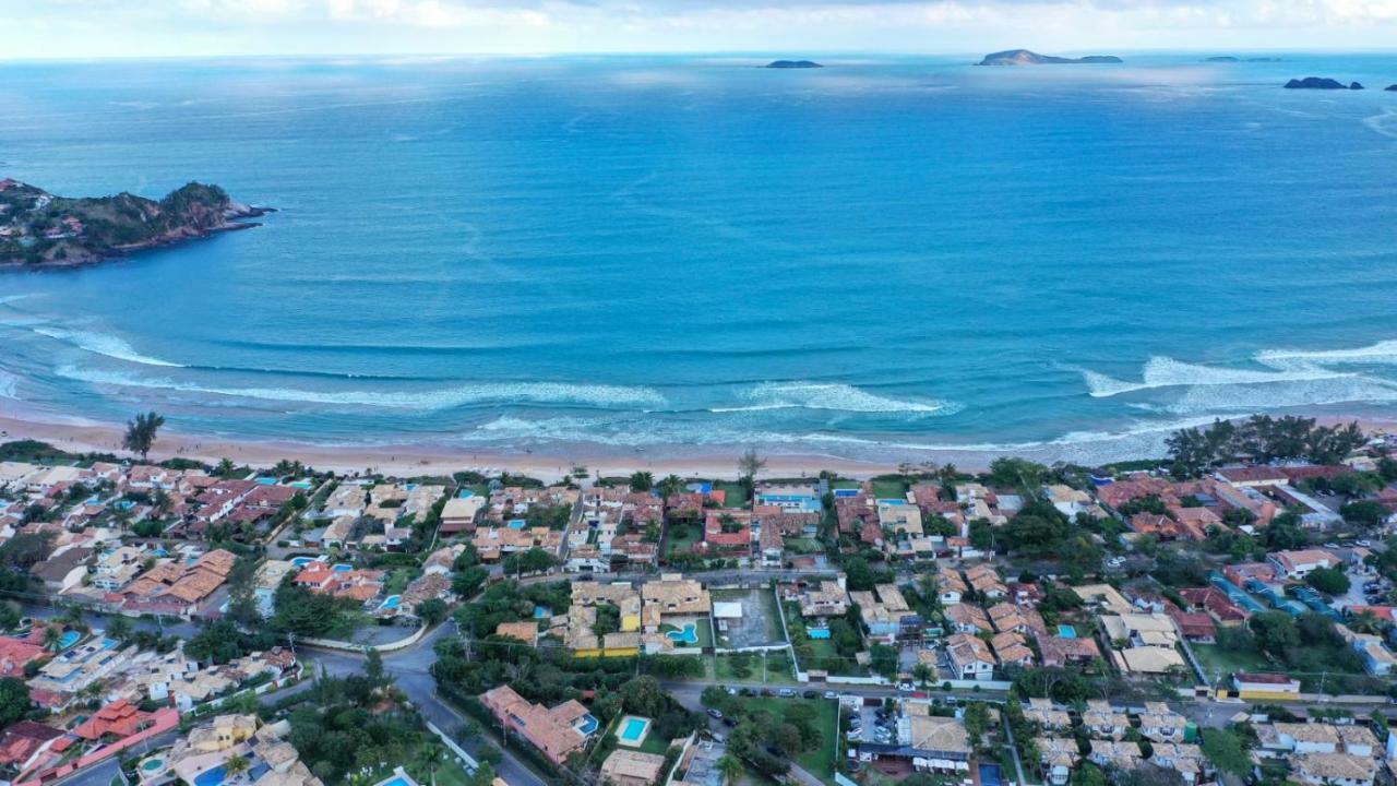 Pousada Repouso Do Guerreiro Búzios Buitenkant foto