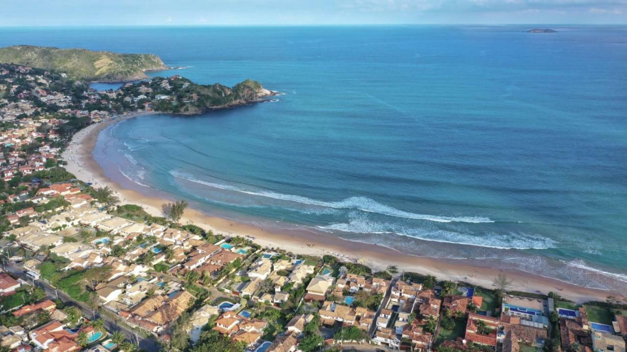 Pousada Repouso Do Guerreiro Búzios Buitenkant foto