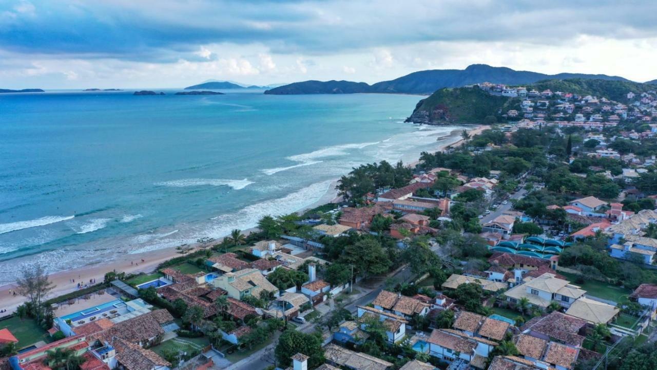 Pousada Repouso Do Guerreiro Búzios Buitenkant foto